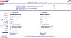 Desktop Screenshot of 911-job.com